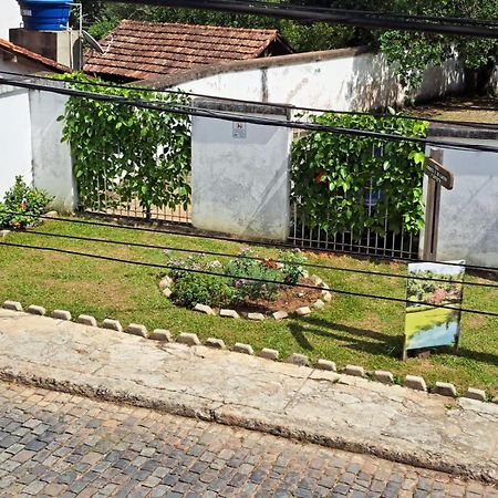 Pousada Vila Flor Rio das Flores Exterior photo