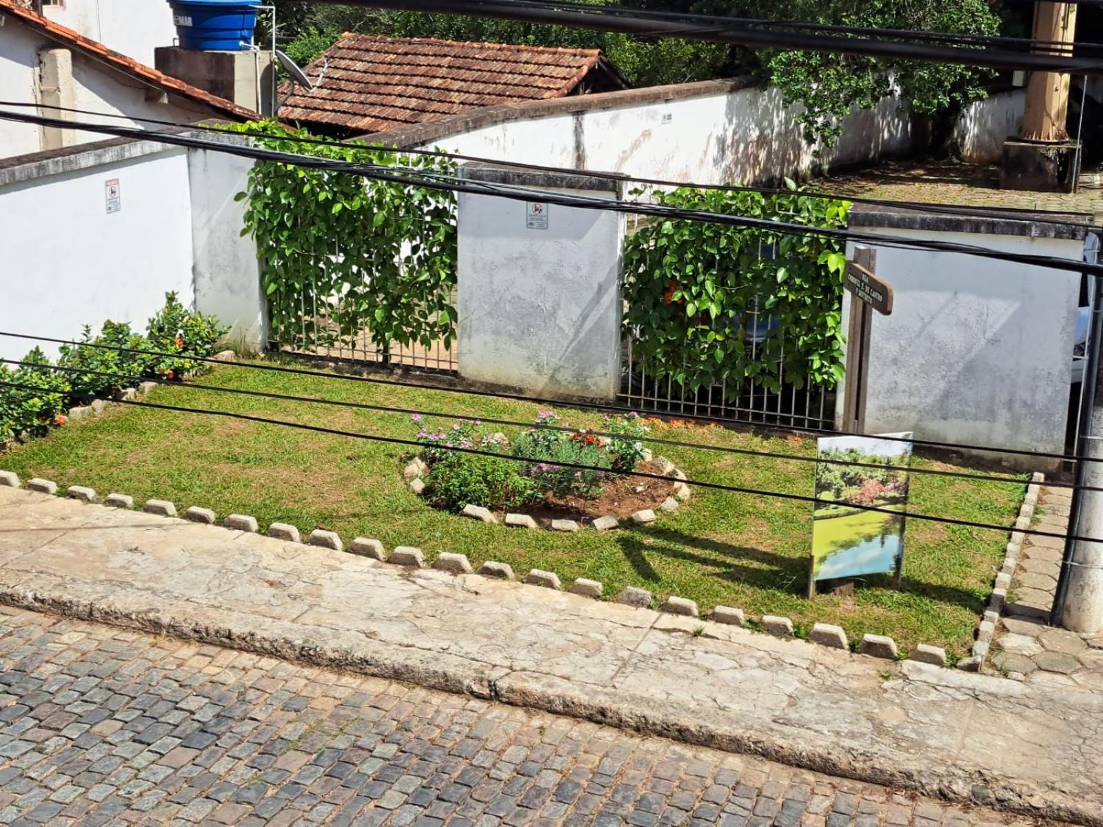 Pousada Vila Flor Rio das Flores Exterior photo