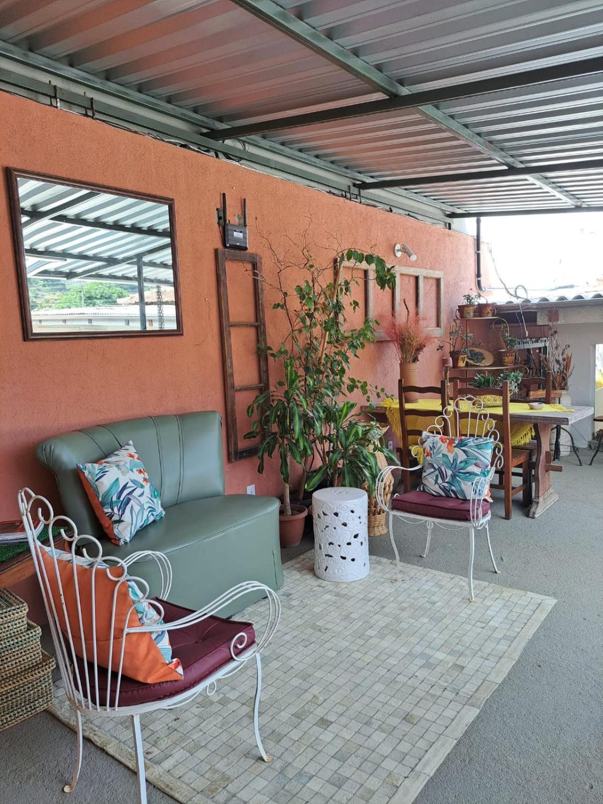 Pousada Vila Flor Rio das Flores Exterior photo