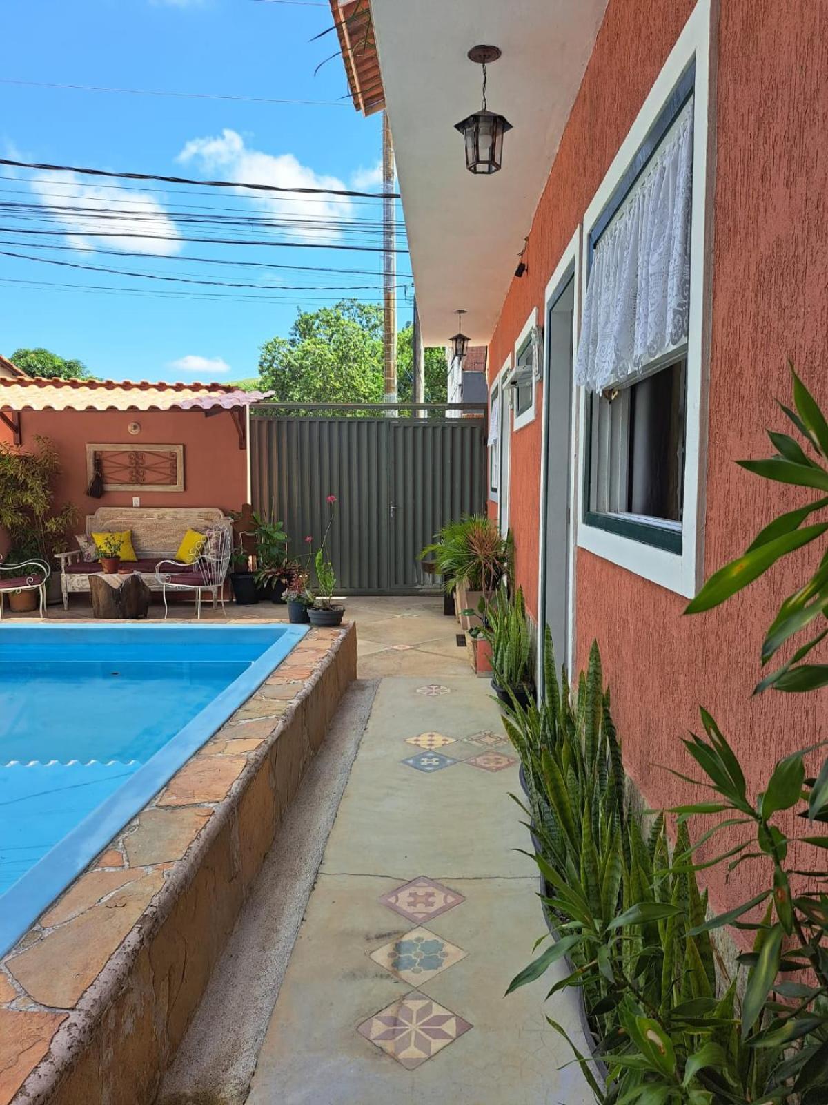 Pousada Vila Flor Rio das Flores Exterior photo