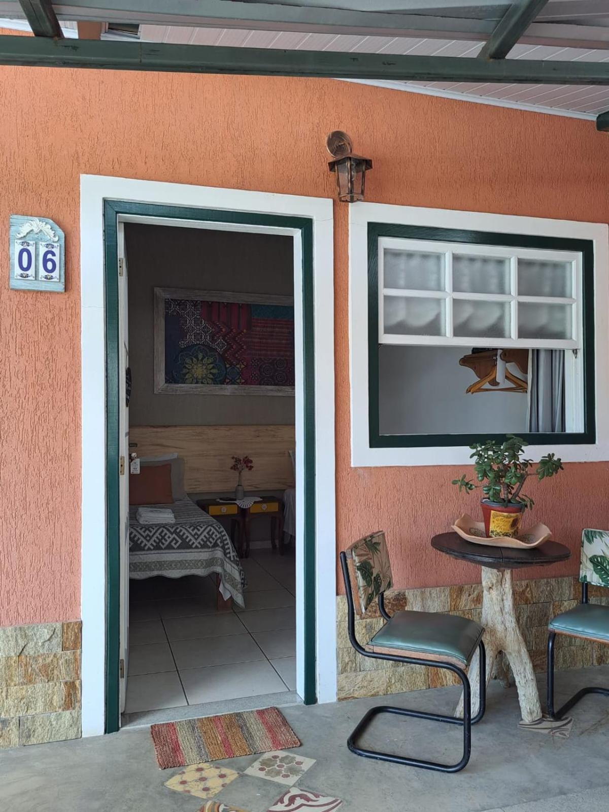 Pousada Vila Flor Rio das Flores Exterior photo